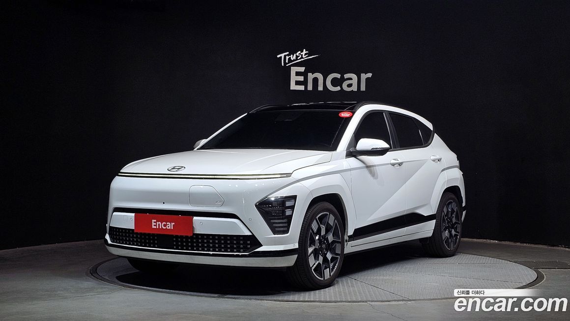 Hyundai Kona 2023