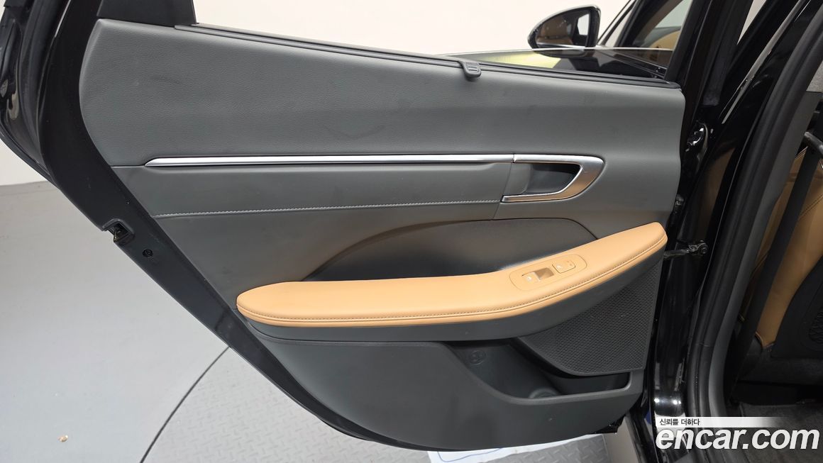 Hyundai Sonata 2022