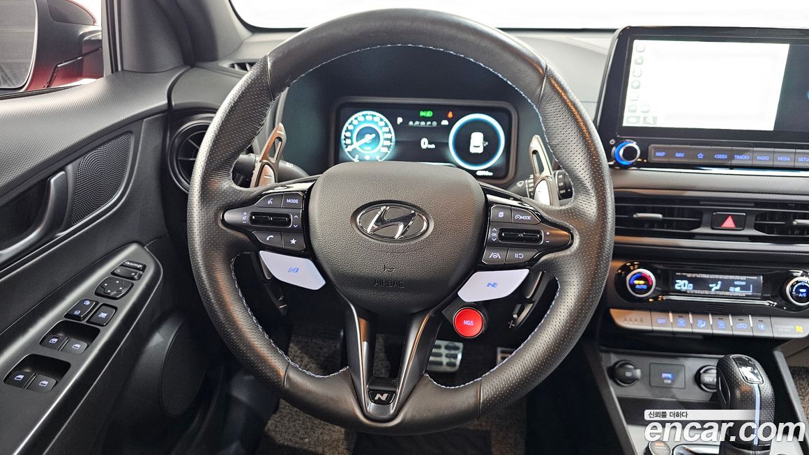 Hyundai Kona 2022
