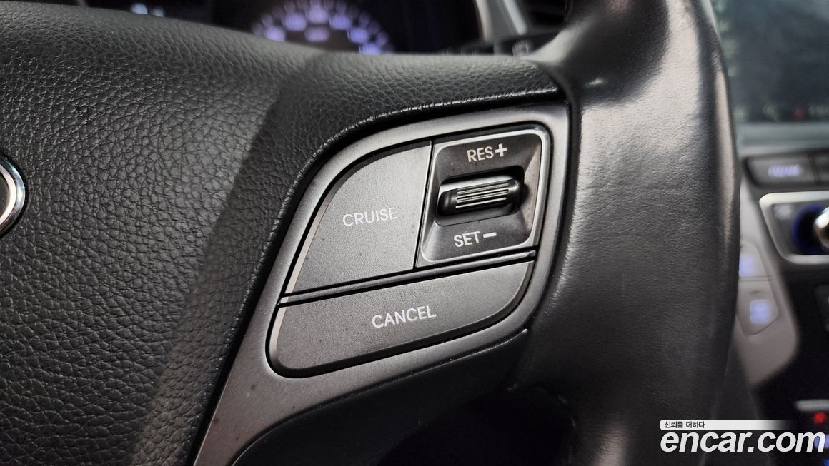 Hyundai Santafe 2016