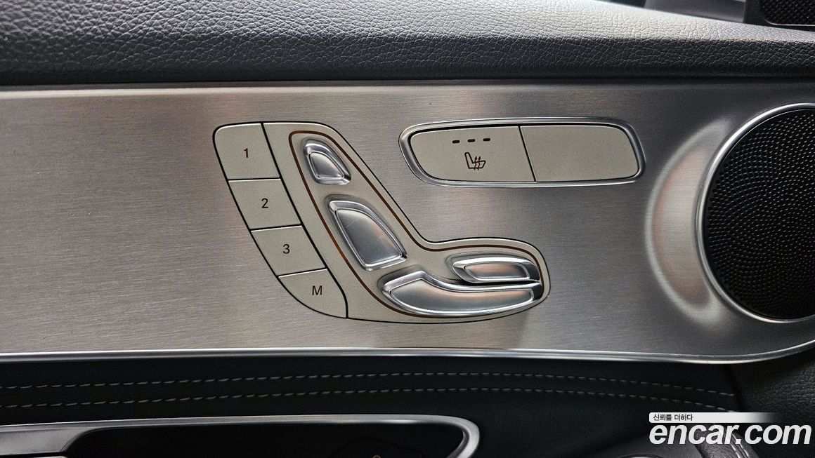 Mercedes-Benz C-Class 2015