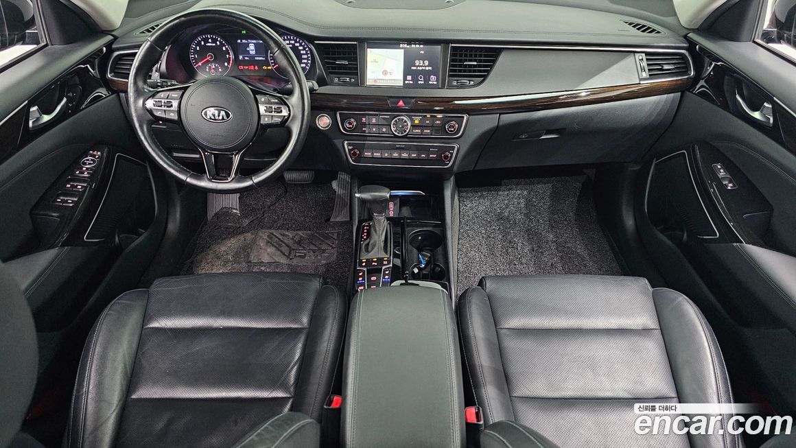 Kia K7 2019