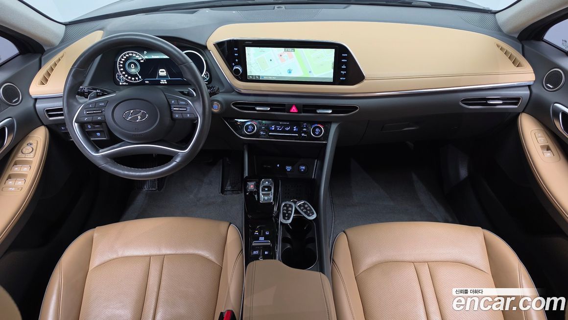 Hyundai Sonata 2022