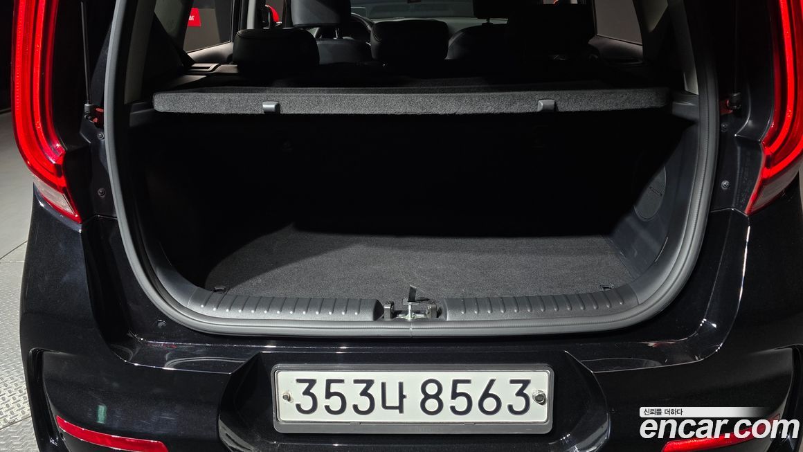 Kia Soul 2019