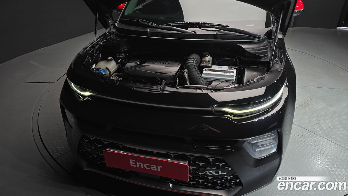Kia Soul 2019