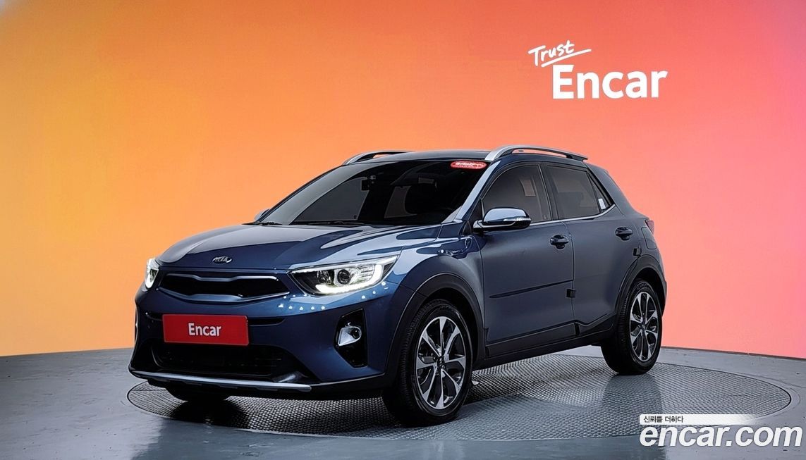 Kia Stonic 2019