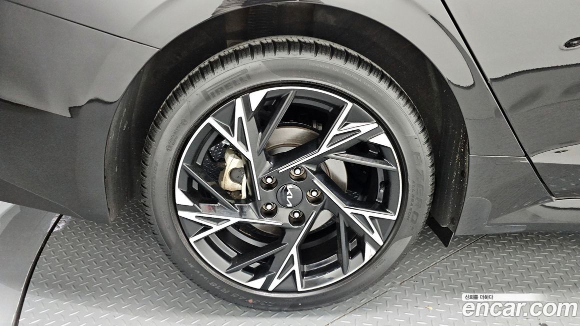 Kia K5 2024