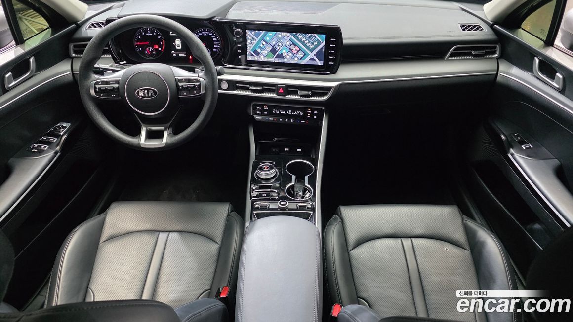 Kia K5 2021