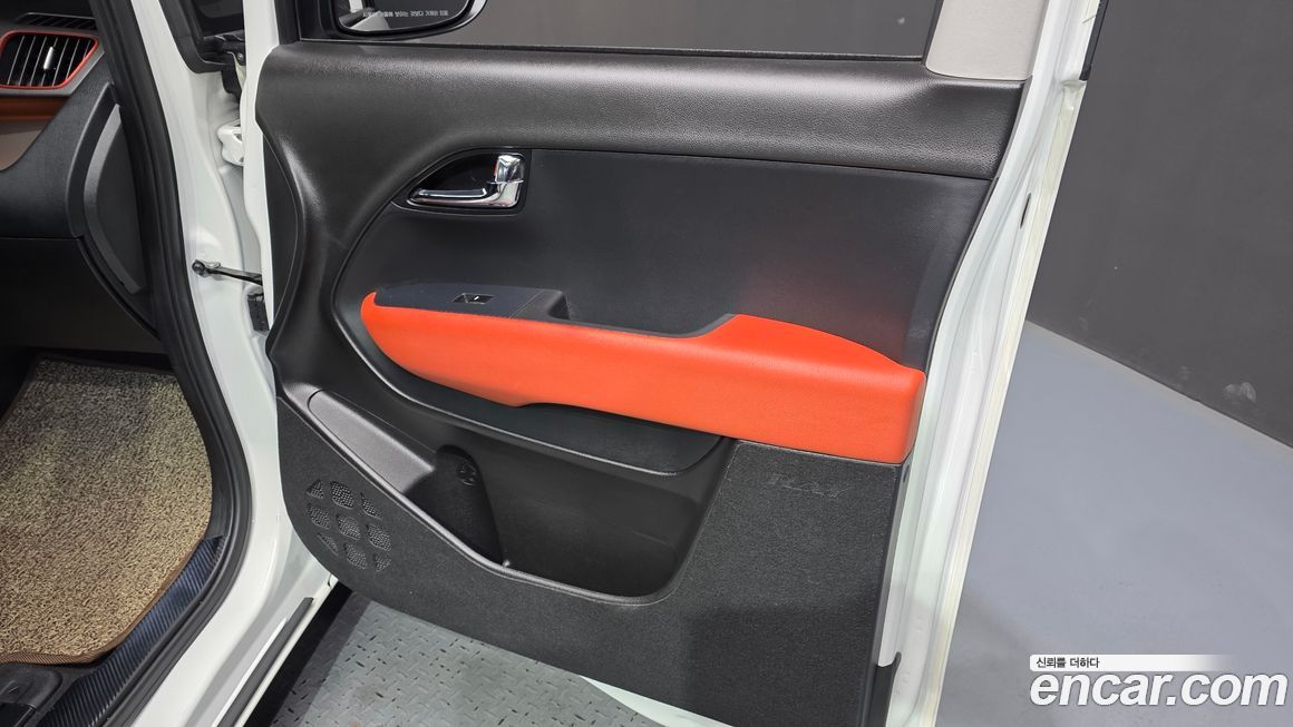 Kia RAY 2021
