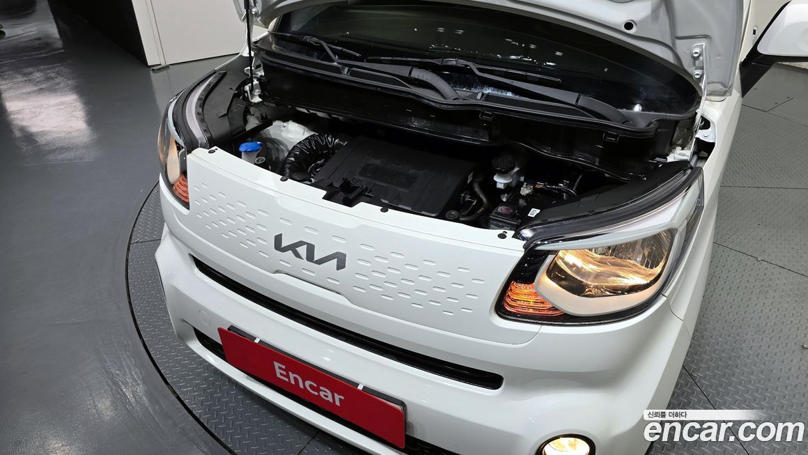 Kia RAY 2022