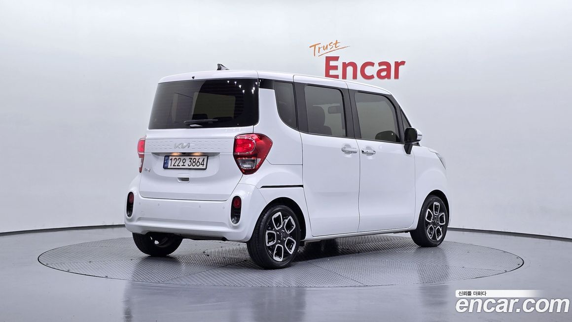 Kia RAY 2022