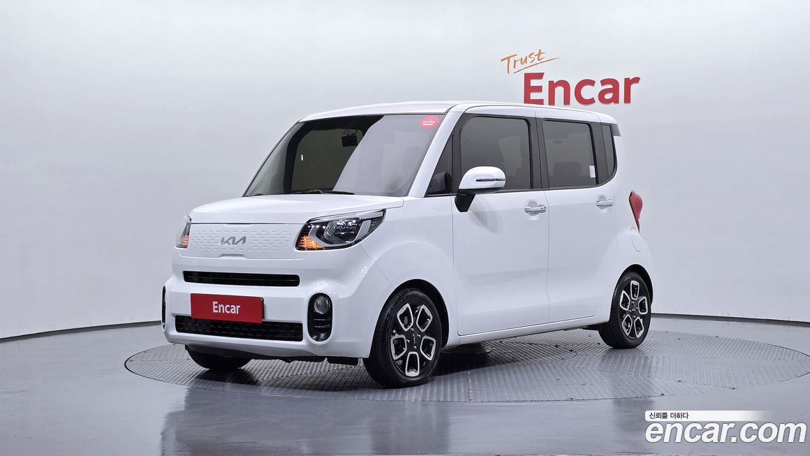 Kia RAY 2022