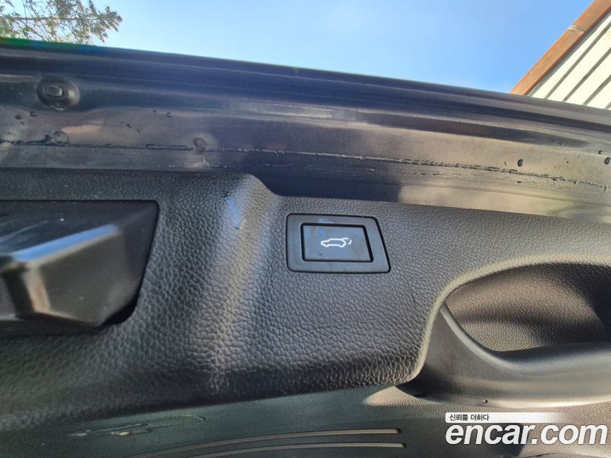 Hyundai Santafe 2018