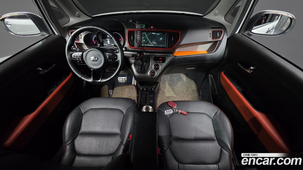 Kia RAY 2021