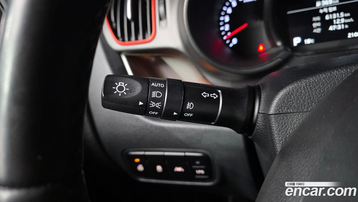 Kia RAY 2021