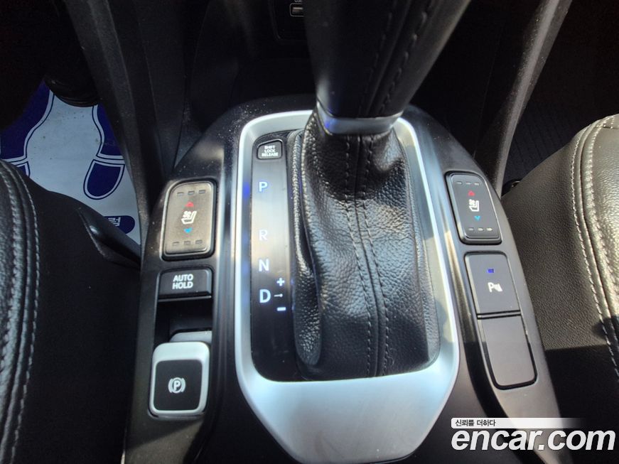 Hyundai Santafe 2018