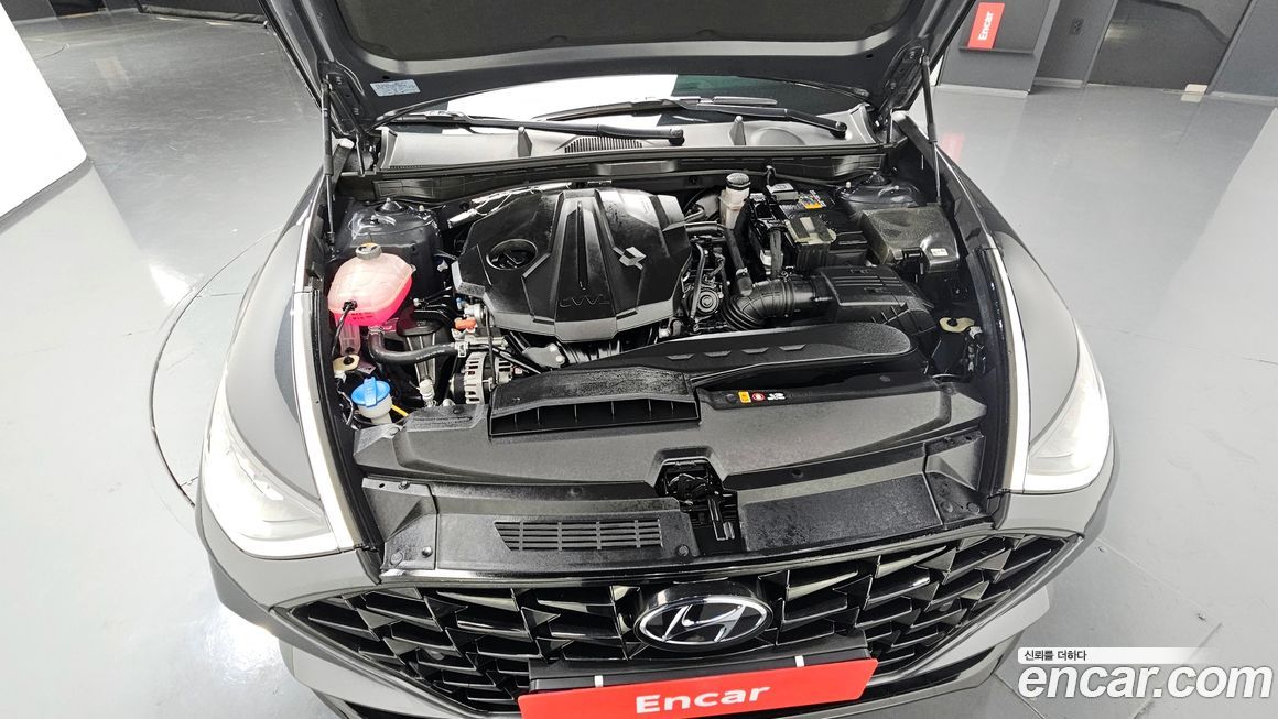 Hyundai Sonata 2022