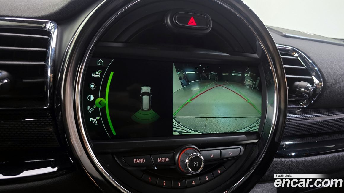 Mini Clubman 2019