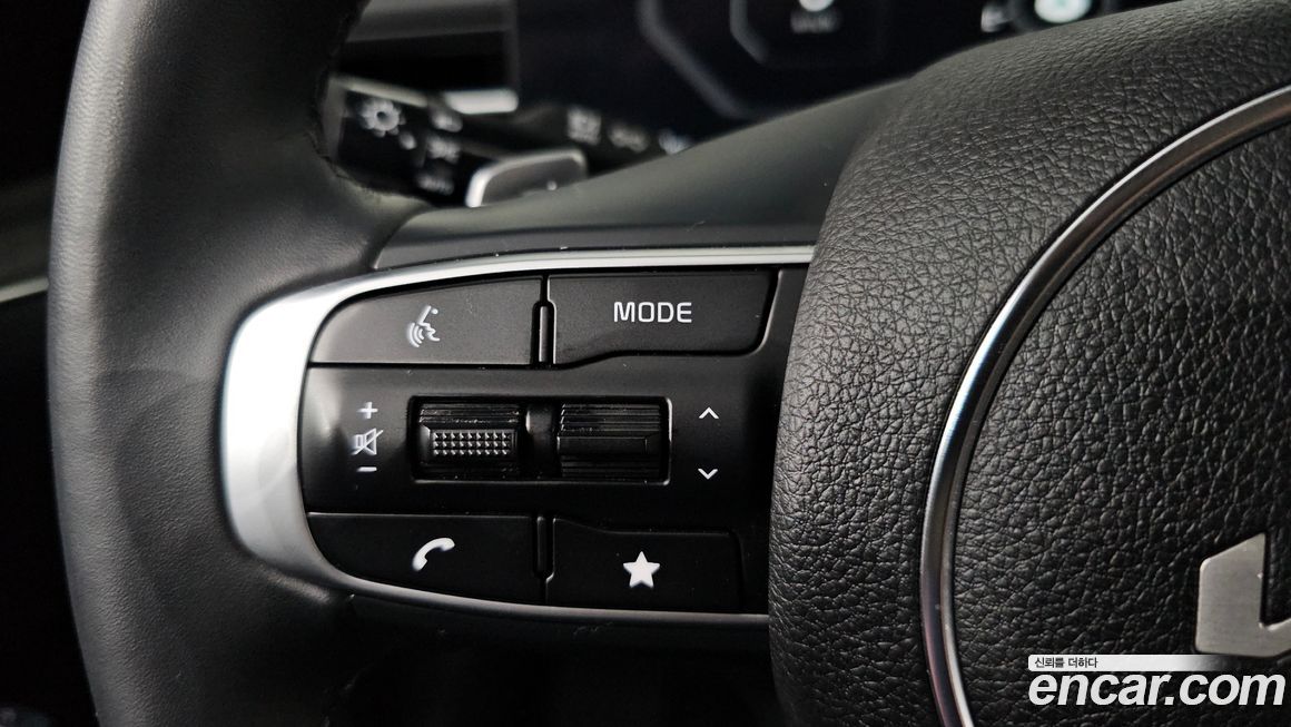 Kia K5 2024