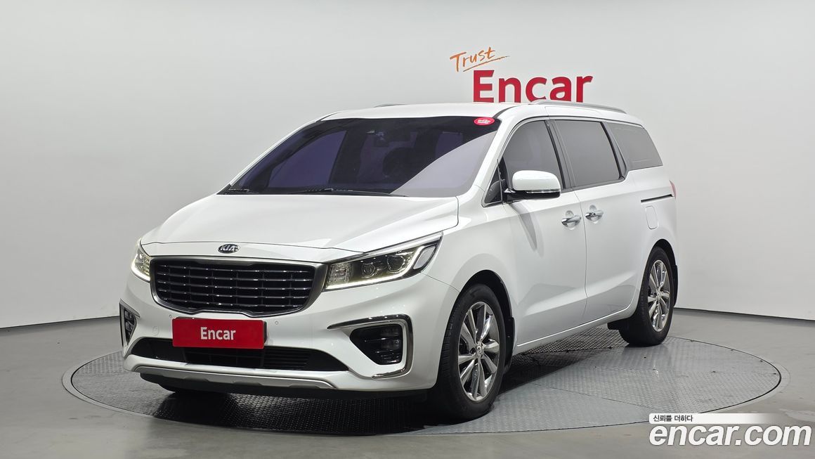 Kia Canival 2019
