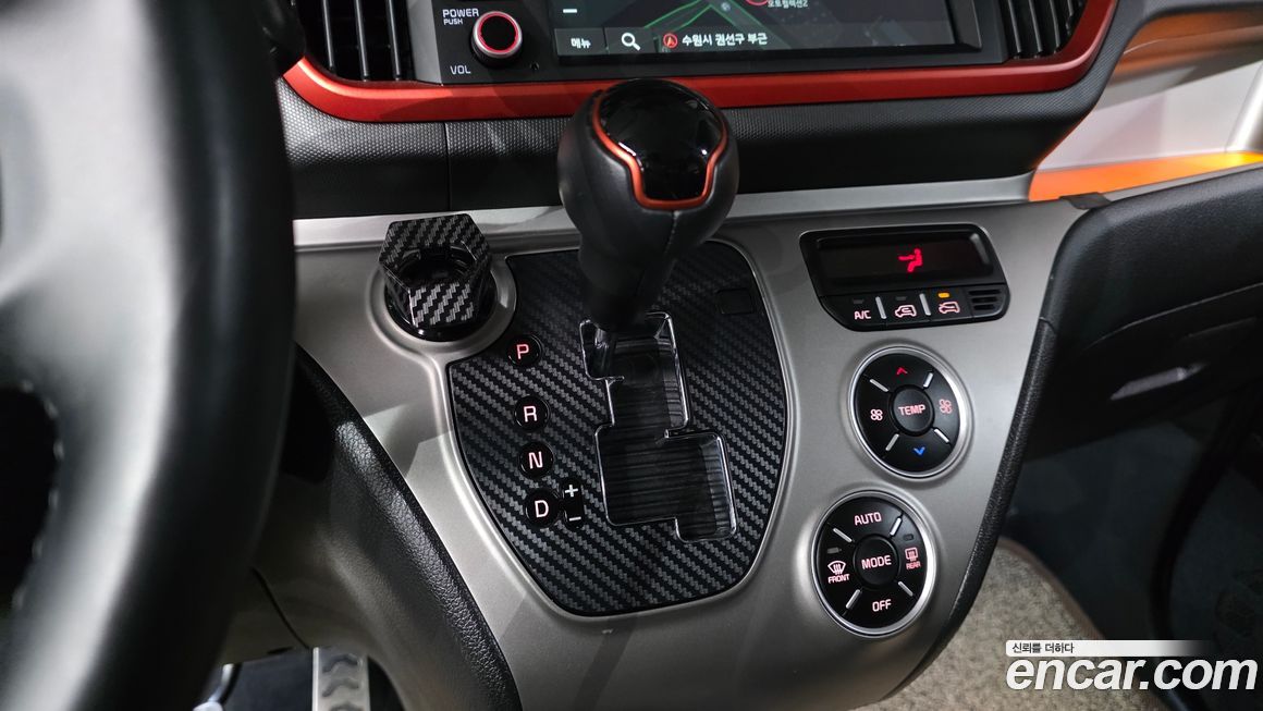 Kia RAY 2021