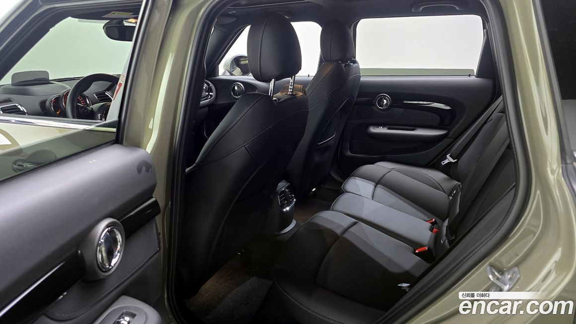 Mini Clubman 2019