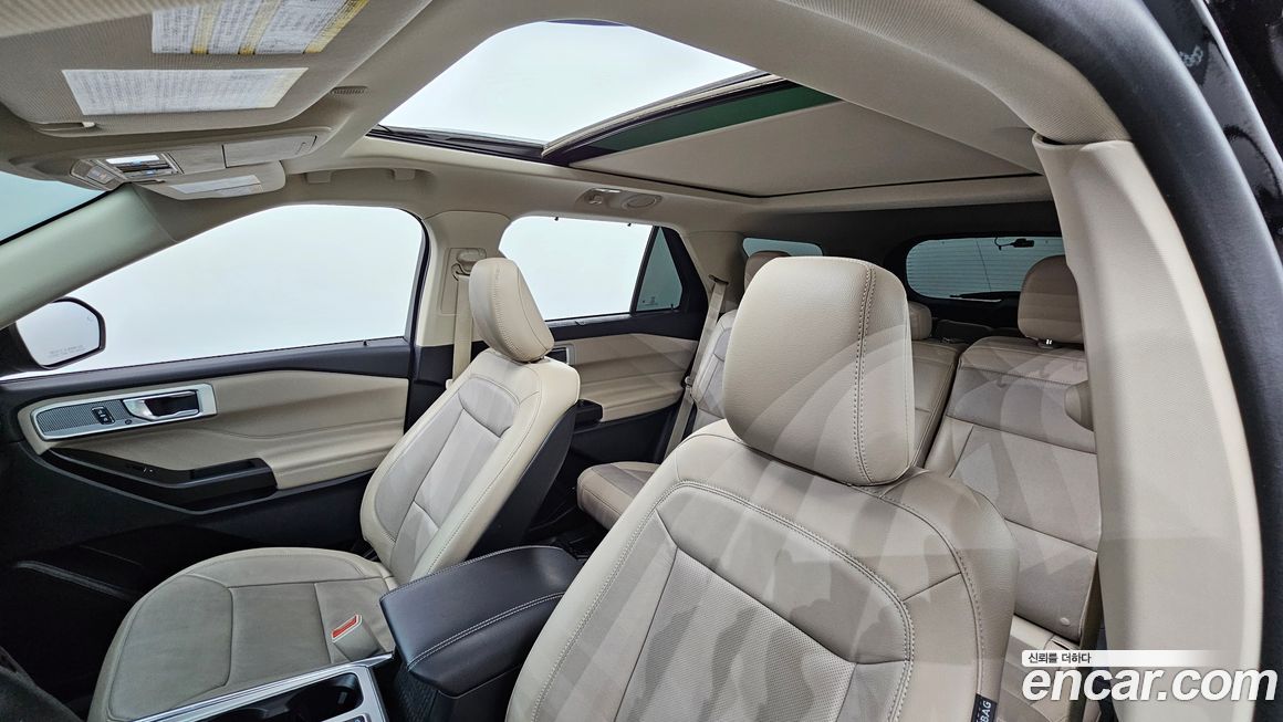 Ford Explorer 2020