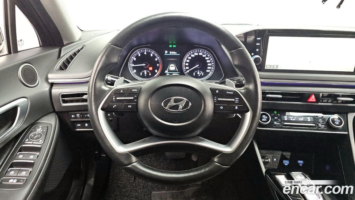 Hyundai Sonata 2022