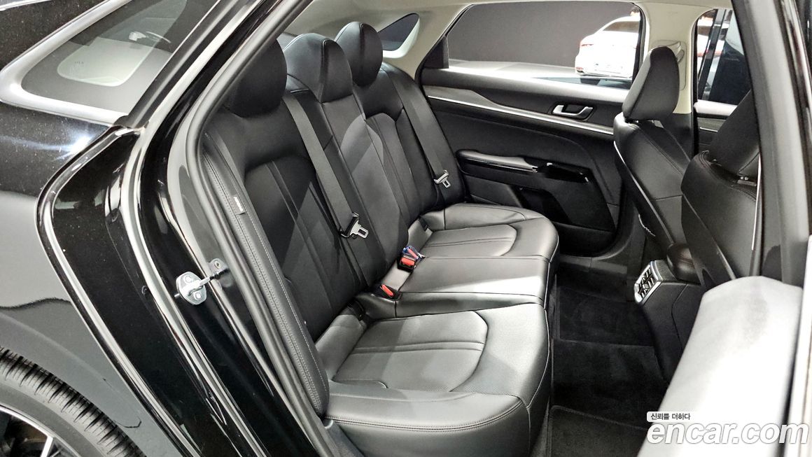 Kia K5 2024