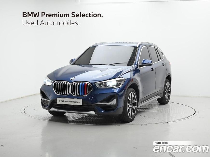 BMW X1 2022