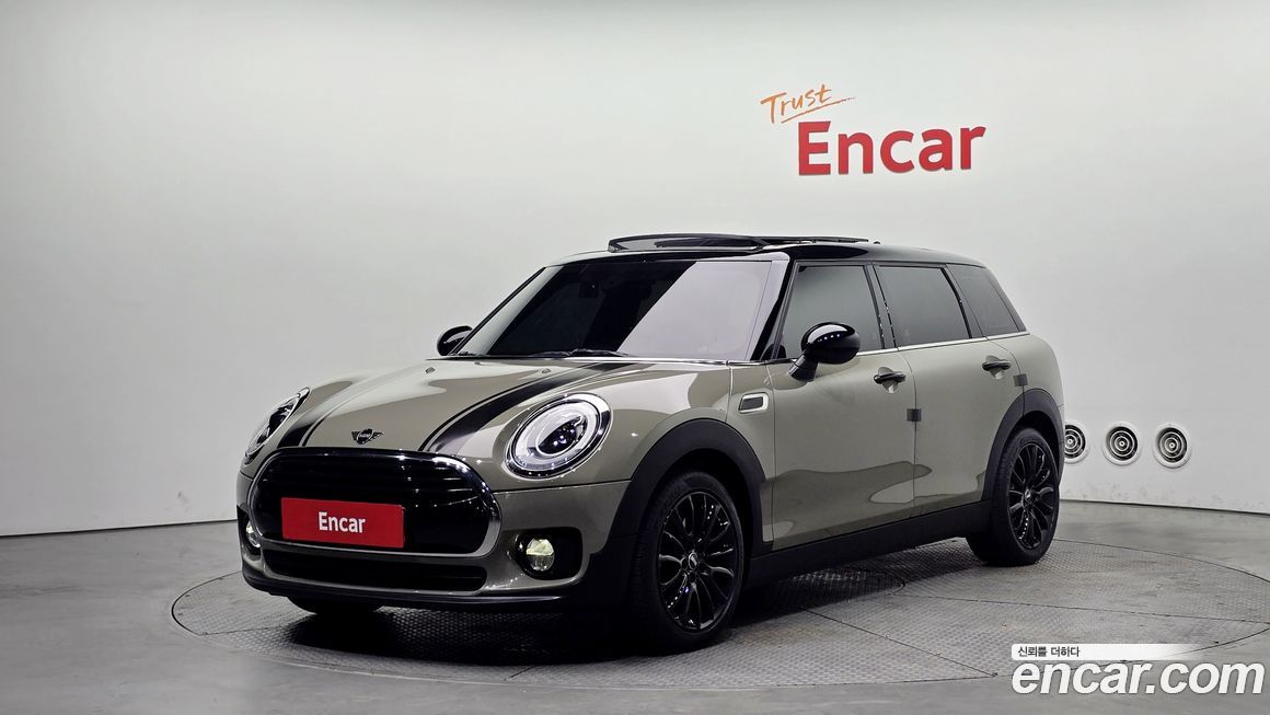 Mini Clubman 2019