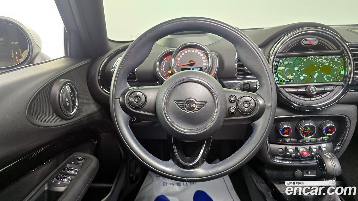 Mini Clubman 2019