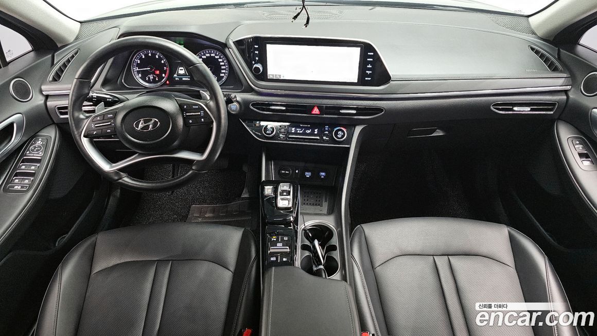 Hyundai Sonata 2022