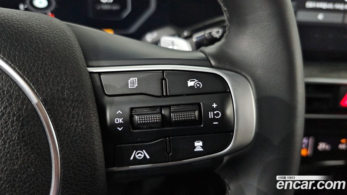 Kia K5 2024