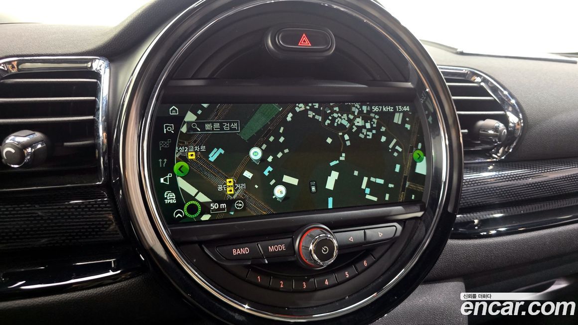 Mini Clubman 2019