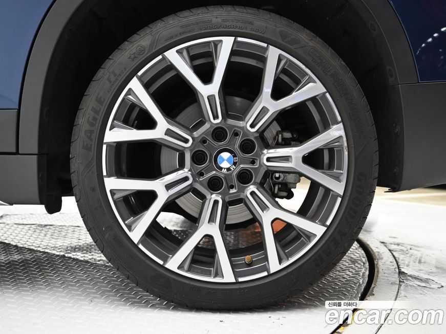 BMW X1 2022