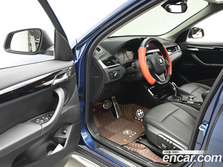 BMW X1 2022