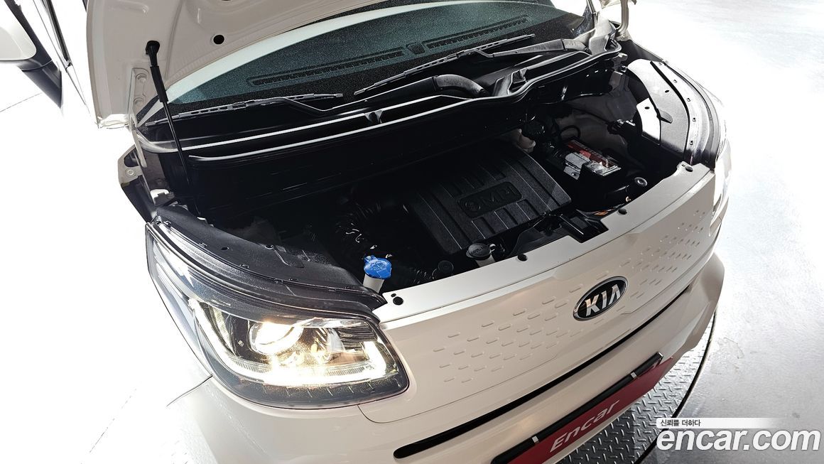 Kia RAY 2021