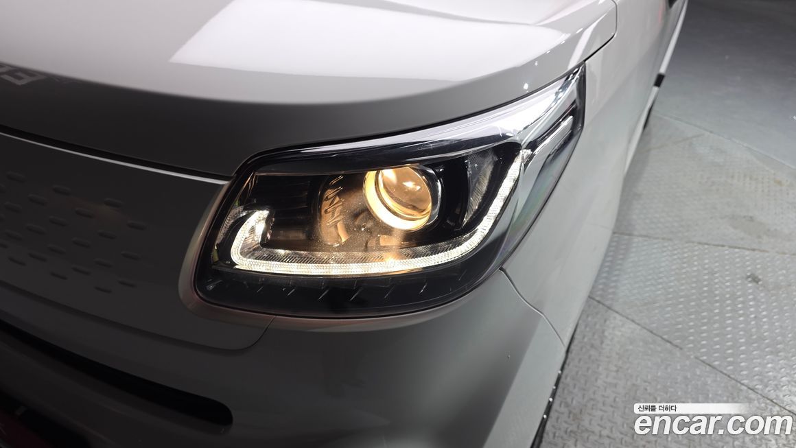 Kia RAY 2021
