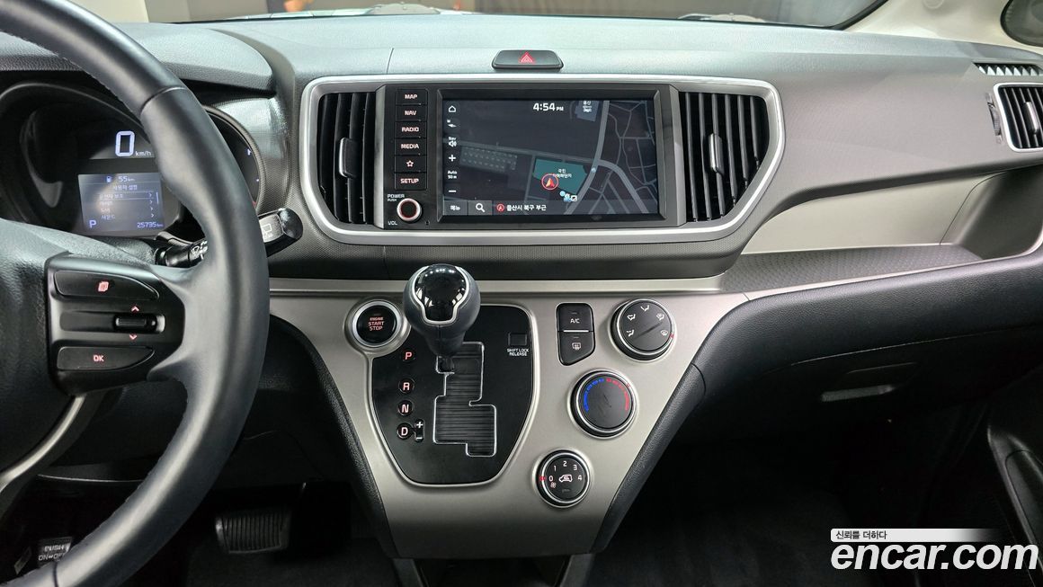 Kia RAY 2022