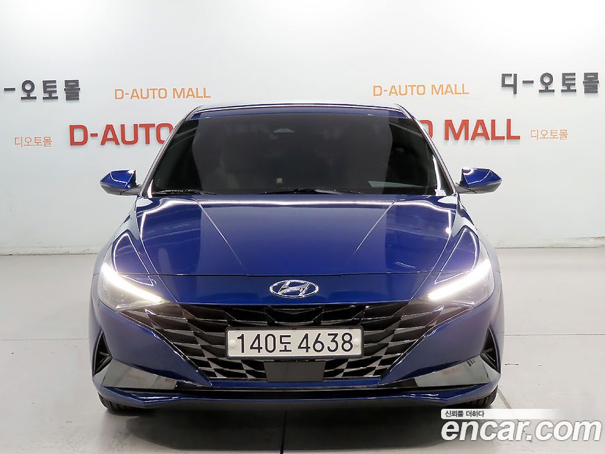 Hyundai AVANTE 2023