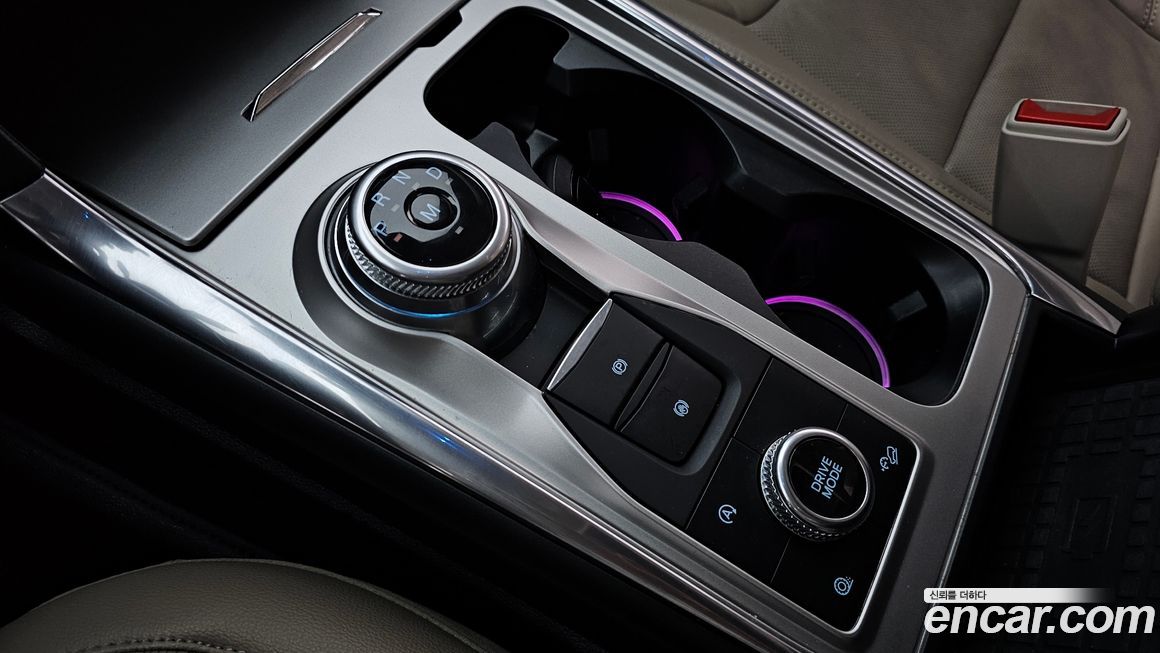 Ford Explorer 2020