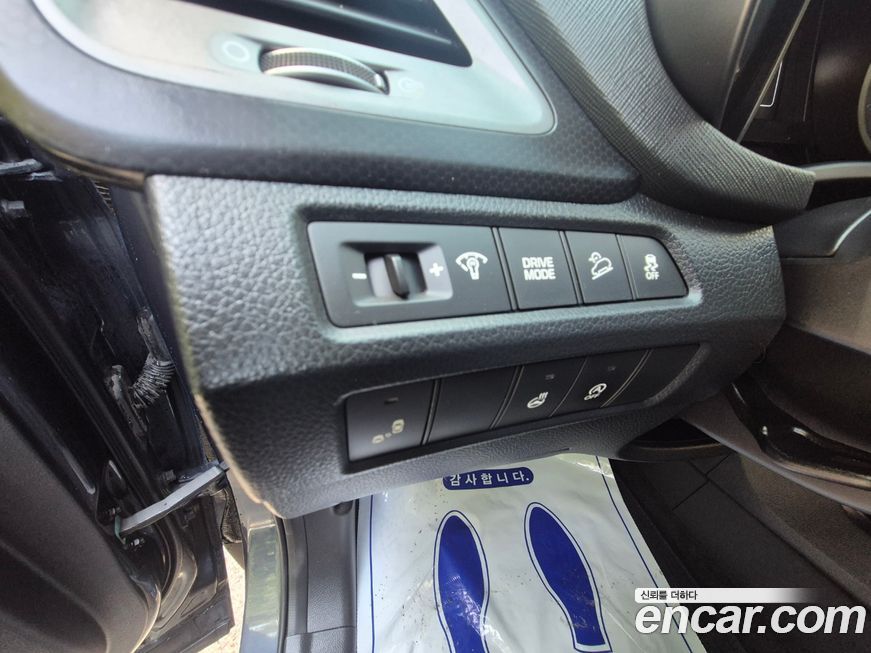 Hyundai Santafe 2018
