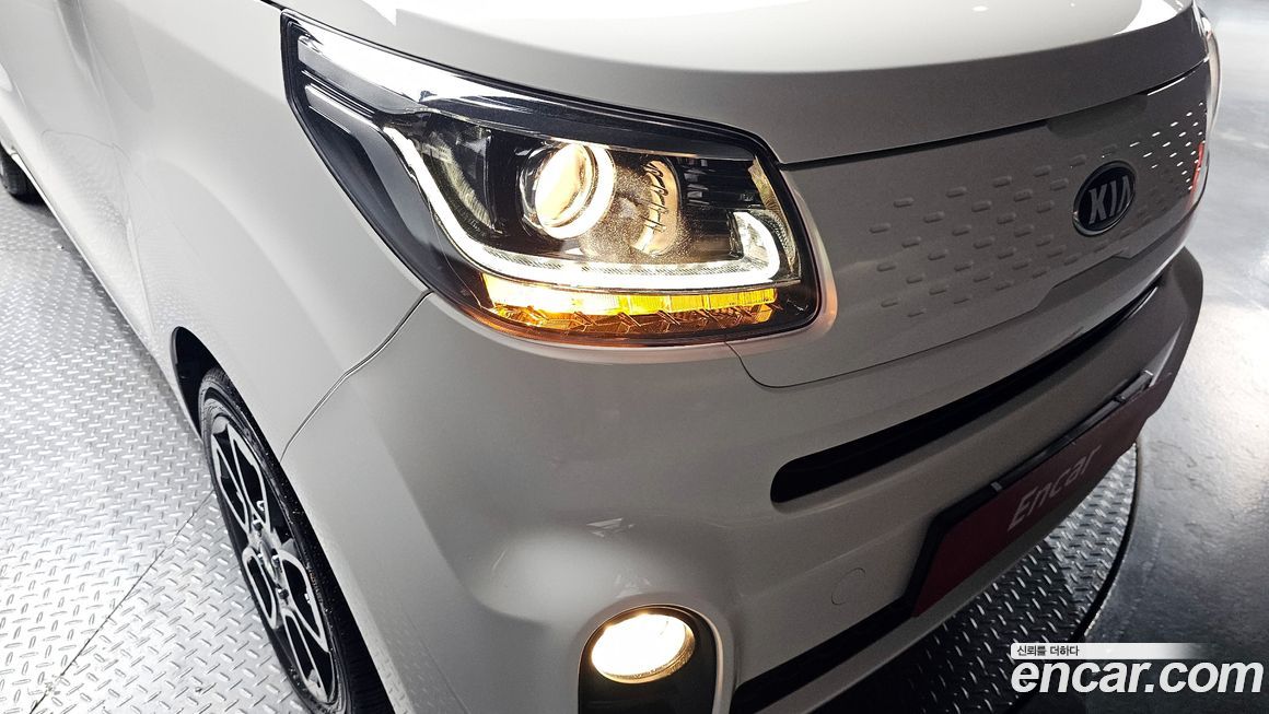 Kia RAY 2021
