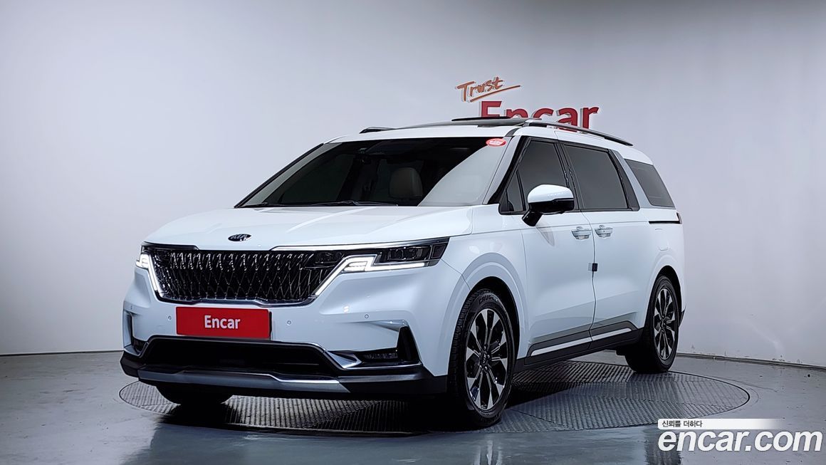 Kia Canival 2021