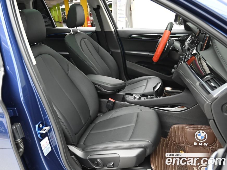 BMW X1 2022