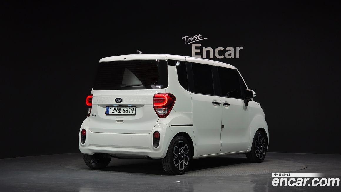 Kia RAY 2021