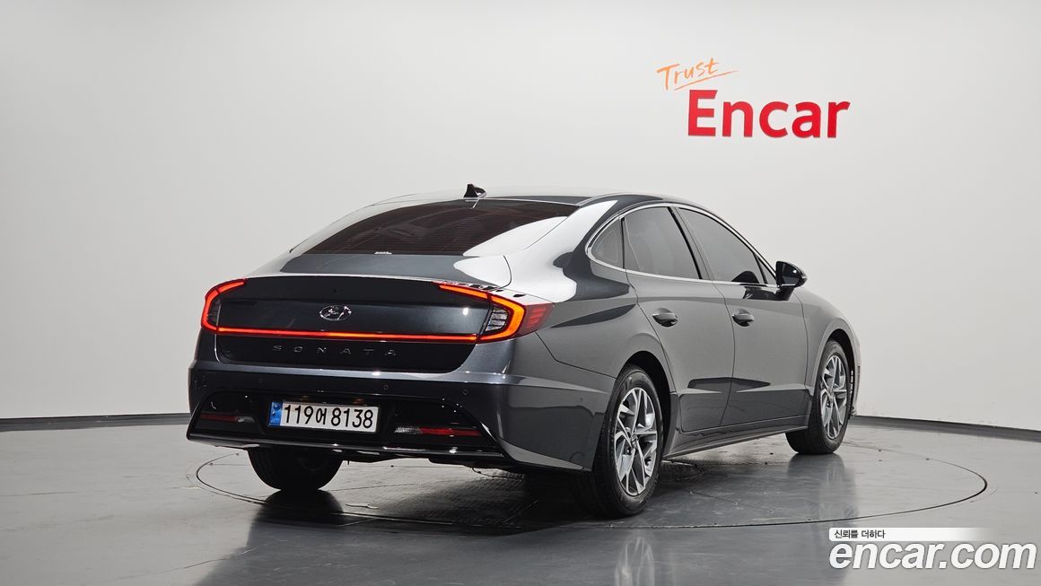 Hyundai Sonata 2022