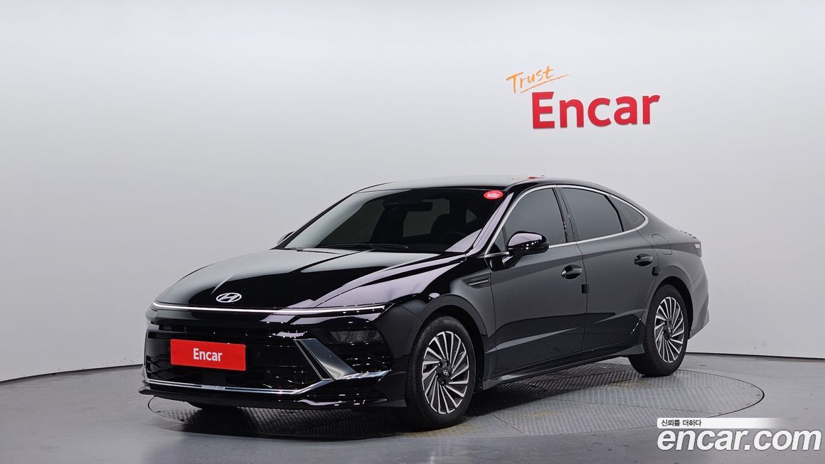 Hyundai Sonata 2024