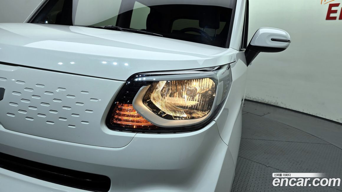 Kia RAY 2022